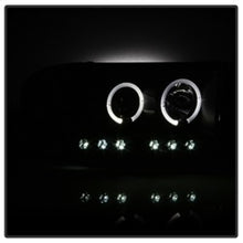 Load image into Gallery viewer, SPYDER 5078384 FITS: Dodge Ram 1500 02-05 03-05 Projector Headlights LED Halo LED Blk Smke PRO-YD-DR02-HL-BSM Headlights