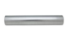 Load image into Gallery viewer, Vibrant 2888 FITS: 2.25in O.D. Universal Aluminum Tubing (18in long Straight Pipe) Polished Aluminum Tubing