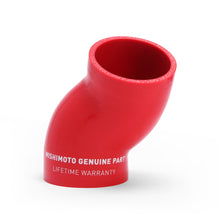 Load image into Gallery viewer, Mishimoto MMHOSE-SUB-ITBRD FITS: Silicone Couplers &amp; Hoses FITS: Subaru WRX Red Silicone Throttle Body Hose Silicone Couplers &amp; Hoses