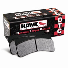Load image into Gallery viewer, Hawk Performance HB581G.660 FITS:Hawk Brembo Rear BBK DTC-60 Brake Pads Brake Pads Racing