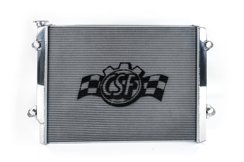 CSF 7092 FITS: 2016+ 3.5L and 2.7L 05-15 4.0L and 2.7L Toyota Tacoma Radiator Radiators