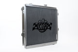 CSF 7210 FITS: 96-02 Toyota 4Runner (2.7/3.4L) Heavy-Duty All-Aluminum Radiator Radiators