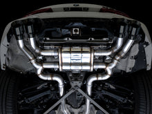 Load image into Gallery viewer, AWE Tuning 3025-43301 FITS: 20-25 BMW X3 M/M Comp (F97) AWD SwitchPath Axle-back Exhaust Diamond Black Tips Axle Back