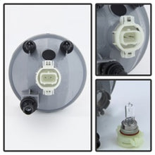 Load image into Gallery viewer, SPYDER 5038364 FITS: GMC Acaidia 07-12/Chevy Avalanche 07-13/Camaro 10-13Fog Lights wo/switch- Smoke FL-CTAH07-SM Fog Lights