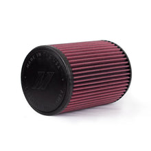 Load image into Gallery viewer, Mishimoto MMAF-4006 FITS: Air Filters Universal Fit FITS: Performance Air Filter 4in Inlet 6in Filter Length Air Filters Universal Fit