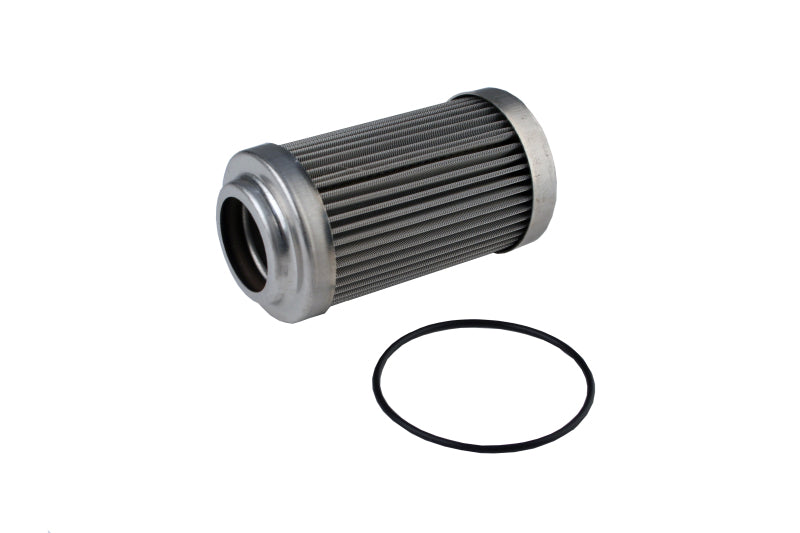 Aeromotive 12635 FITS: Filter Element 40 Micron SS (Fits 12335) Fuel Filters