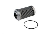 Load image into Gallery viewer, Aeromotive 12635 FITS: Filter Element 40 Micron SS (Fits 12335) Fuel Filters