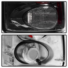 Load image into Gallery viewer, SPYDER 5001962 FITS: Chevy S10 94-04/GMC Sonoma 94-04/Isuzu Hombre 96-00 Euro Tail Lights Smke ALT-YD-CS1094-SM Tail Lights