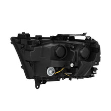 Load image into Gallery viewer, AlphaRex 880575 FITS: 19-22 Ram 1500 LUXX LED Projector Headlights Alpha Black Headlights
