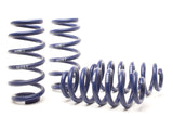 H&R 50370 FITS: 16-21 Audi Q7 4M Sport Spring (w/o Air Susp.) Lowering Springs