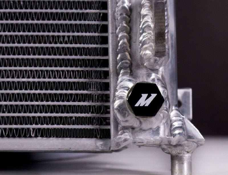 Mishimoto MMRAD-SRT-15 FITS: Radiators FITS: 2008-2016 Dodge Challenger R/T SRT8 Hellcat Performance Aluminum Radiator Radiators