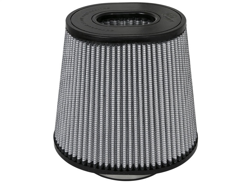 aFe 21-91127 FITS: Magnum FLOW Pro DRY S Universal Air Filter 4.5in F / 9inx7.5in B / 6.75inx5.5in T (Inv) / 9in H Air Filters Universal Fit