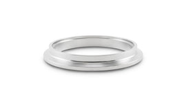 Vibrant 19888 FITS: 304 Stainless Steel V-Band Turbo Outlet Flange for Garrett G42 Flanges