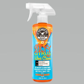 Chemical Guys CLD10516 FITS: Sticky Citrus Wheel & Rim Cleaner Gel 16oz Washes & Soaps