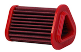 BMC FM01070 FITS: 19+ Royal Enfield Continental Gt 650 Replacement Air Filter Air Filters Direct Fit