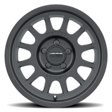 Load image into Gallery viewer, Method Wheels MR70378558500 FITS:Method MR703 17x8.5 0mm Offset 5x150 110.5mm CB Matte Black Wheel Wheels Cast