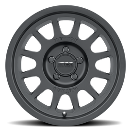 Method Wheels MR70378558500 FITS:Method MR703 17x8.5 0mm Offset 5x150 110.5mm CB Matte Black Wheel Wheels Cast
