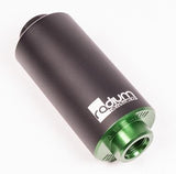 Radium Engineering High Flow Fuel Filter Kit w/ 10 Micron Stainless Filter
