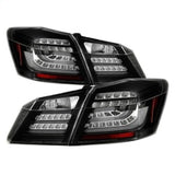 SPYDER 5082053 FITS: Honda Accord 2013-2015 4DR LED Tail Lights Black ALT-YD-HA13LED-LED-BK Tail Lights