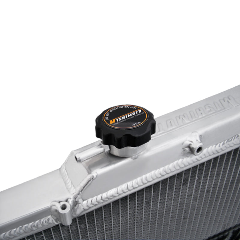 Mishimoto MMRAD-CRX-88 FITS: Radiators FITS: 88-91 Honda CRX Manual Aluminum Radiator Radiators