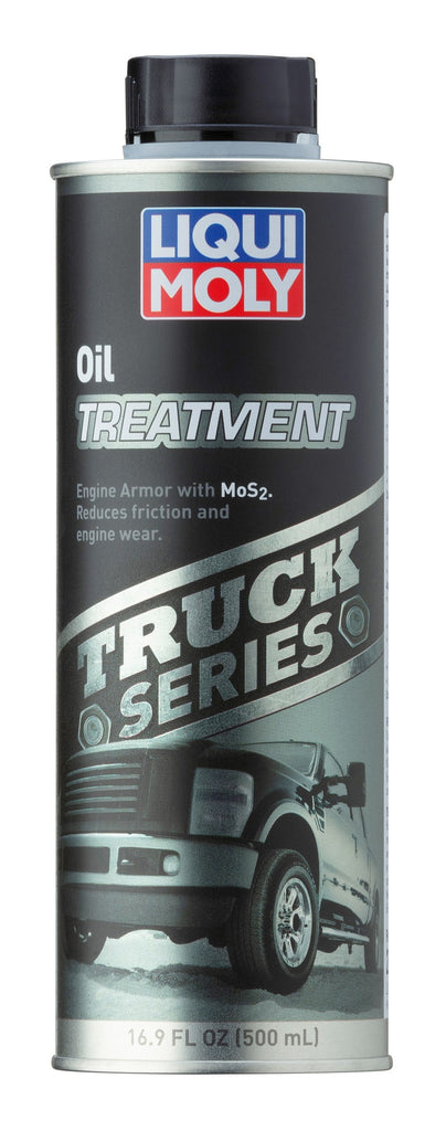 LIQUI MOLY 20256 FITS: 500mL Truck Series Oil Treatment Additives