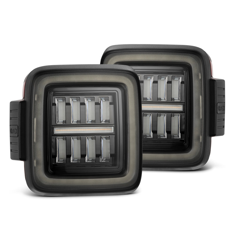AlphaRex 602010 Tail Lights