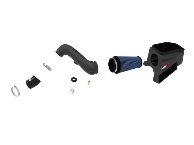 aFe 54-13049R FITS: MagnumFORCE Stage-2 Pro 5R Cold Air Intake System 19-20 Volkswagen Jetta L4-1.4L (t) Cold Air Intakes