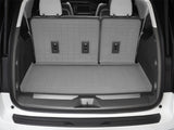WeatherTech 20-25 Telluride Behind Seating w/Bumper Protector SeatBack Cargo Liner - Grey FITS: Hyundai - WET421512IMSK