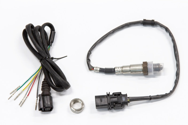 Haltech HT-010740 FITS: Onboard Wideband Sensor Pack for Elite PRO Plug-in ECUs Data Acquisition