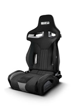 Load image into Gallery viewer, SPARCO 009011NRGR FITS:Sparco Seat R333 2021 Black/Grey Reclineable Seats