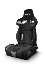 SPARCO 009011NRGR FITS:Sparco Seat R333 2021 Black/Grey Reclineable Seats