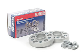 H&R 4045651 FITS: Trak+ 20mm DRA Wheel Adaptor Bolt 5/110 Center Bore 65.1 Bolt Thread 14x1.5 Wheel Spacers & Adapters
