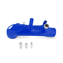 Load image into Gallery viewer, Mishimoto MMHOSE-SUB-IHBL FITS: Air Intake Components FITS: 01-07 Subaru WRX / WRX STI Blue Silicone Induction Hose Air Intake Components