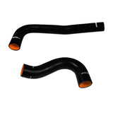 Mishimoto MMHOSE-RAM-03DBK FITS: Hoses FITS: 03-10 Dodge Cummins 5.9L Black Diesel Hose Kit Hoses