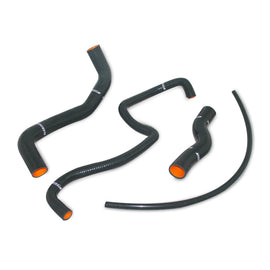 Mishimoto MMHOSE-350Z-03BK FITS: Hoses FITS: 03-06 Nissan 350Z Black Silicone Hose Kit Hoses