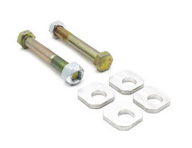 SPL Parts SPL ELC E9X FITS: 06-13 BMW 3 Series (E9X) Camber Eccentric Lockout Kit Hardware Kits Other