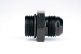 Aeromotive 15612 FITS: AN-12 O-Ring Boss / AN-12 Male Flare Adapter Fitting Fittings