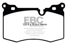 Load image into Gallery viewer, EBC DP31854C Brake Pads - Performance