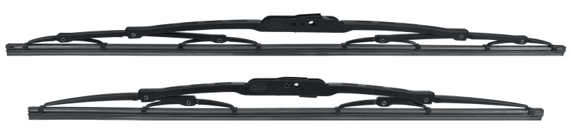 Hella LA9XW398114019/21 FITS: Standard Wiper Blade 19in/21in Pair Exterior Trim