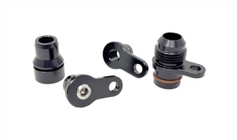 Torque Solution TS-GR-738 FITS: BMW B58 (Gen2) Turbo Fitting Install Kit Fittings
