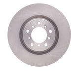 DFC 01-06 BMW M3 Right Front Brake Rotor