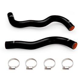 Mishimoto MMHOSE-CIV-16BK : Hoses : 2016+ 1.5T Black Silicone Coolant Hose Kit Hoses FITS: Honda Civic - MISMMHOSE-CIV-16BK