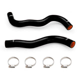 Mishimoto MMHOSE-CIV-16BK : Hoses : 2016+ 1.5T Black Silicone Coolant Hose Kit Hoses FITS: Honda Civic - MISMMHOSE-CIV-16BK