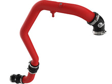 Load image into Gallery viewer, aFe BladeRunner Aluminum Hot and Cold Charge Pipe Kit Red 24-26 V6-2.7L (tt) FITS: Ford F-150 - AFE46-20784-R