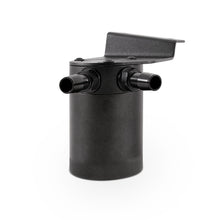 Load image into Gallery viewer, Mishimoto MMBCC-RGR-19PBE FITS: Oil Catch Cans FITS: 19+ Ford Ranger Baffled Oil Catch Can Kit Black Oil Catch Cans