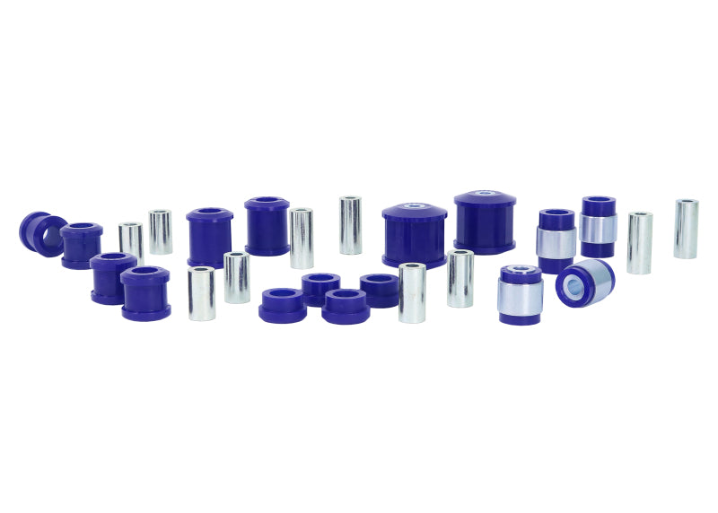 Superpro KIT5238RK FITS:SuperPro 2007 Volkswagen Eos Base Rear Suspension Bushing Kit Bushings Full Vehicle Kits