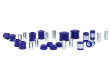 Load image into Gallery viewer, Superpro KIT5238RK FITS:SuperPro 2007 Volkswagen Eos Base Rear Suspension Bushing Kit Bushings Full Vehicle Kits