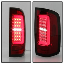 Load image into Gallery viewer, SPYDER 5085269 FITS: Chevy Colorado 2015-2017 Light Bar LED Tail Lights Red Clear ALT-YD-CCO15-LED-RC Tail Lights
