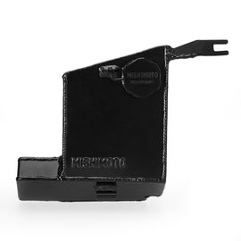Mishimoto MMRT-MIA-16TBK FITS: Coolant Reservoirs FITS: 2016+ Mazda Miata Windshield Washer Reservoir Tank -Black Coolant Reservoirs