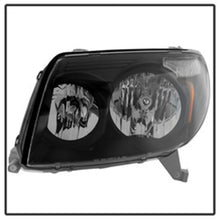 Load image into Gallery viewer, SPYDER 9023583 FITS:xTune Toyota 4Runner 03-05 Crystal Headlights Black HD-JH-T4R03-AM-BK Headlights
